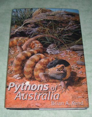 Kend, Pythons
