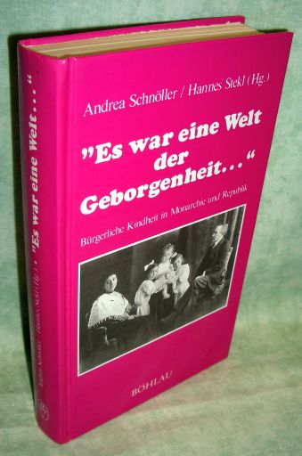 Schnöller, Es war eine Welt ...