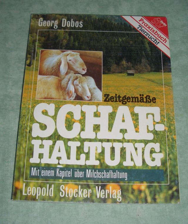 Dobos, Schafhaltung