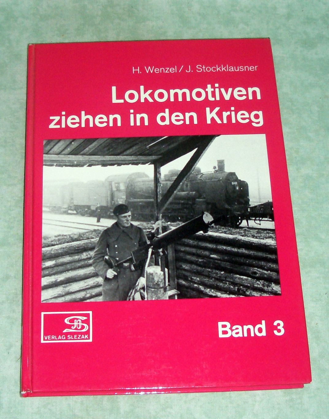 Lokomotiven Krieg 3