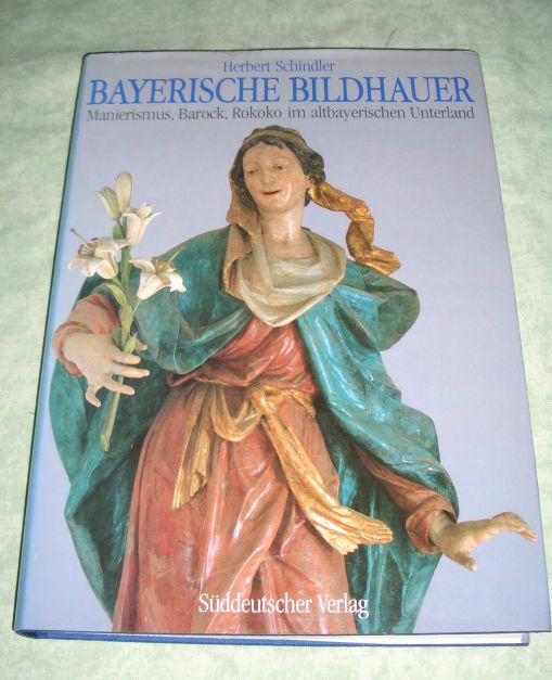 Schindler, Bayerische Bildhauer