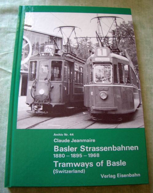Basler Strassenbahnen