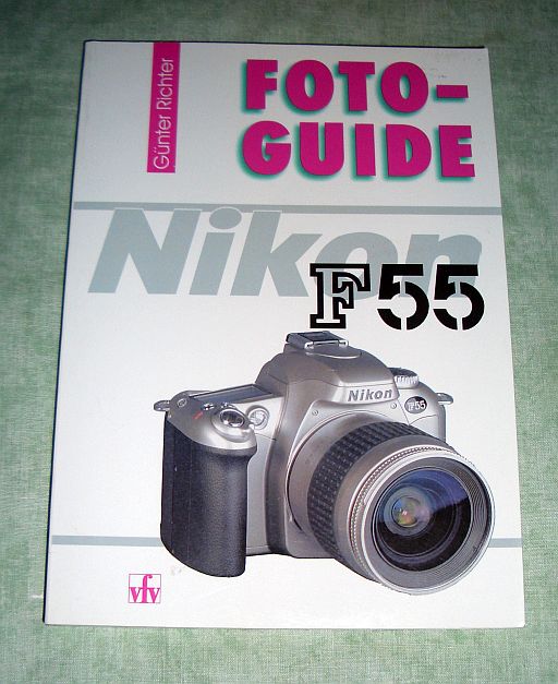 Richter, Nikon F55