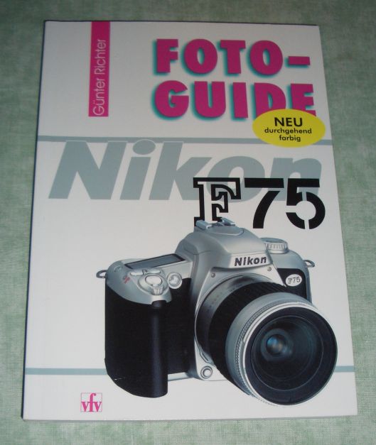 Nikon F75