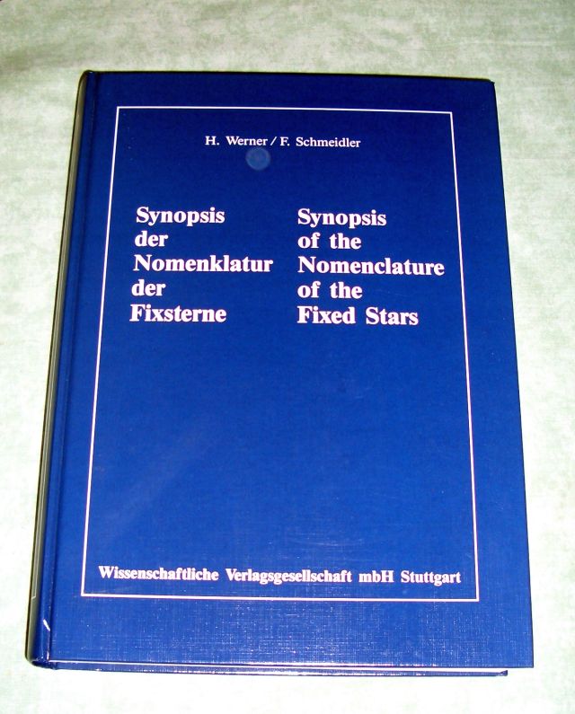 Werner, Synopsis