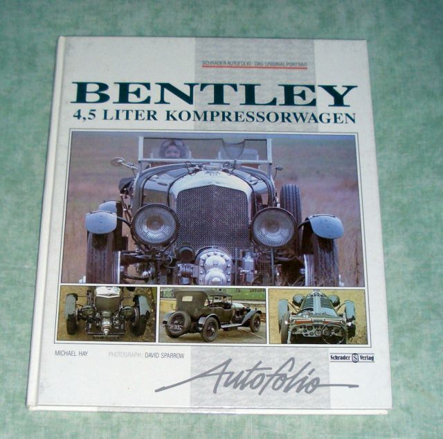 Hay, Bentley