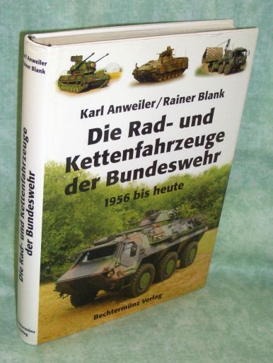 Anweiler, Rad- und Kettenfahrzeuge