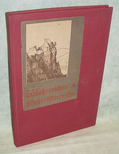 Wahrzeichen Niederösterreichs