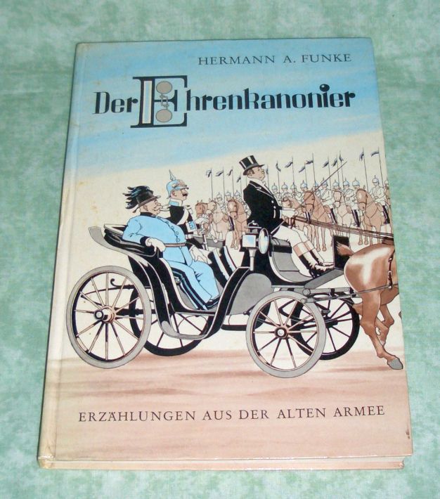 Funke, Ehrenkanonier