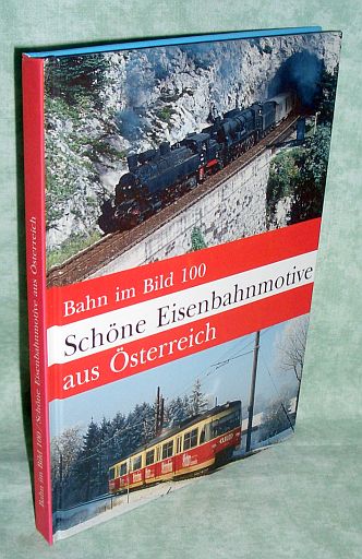 BiB 100 Schöne Eisenbahnmotive Ö.