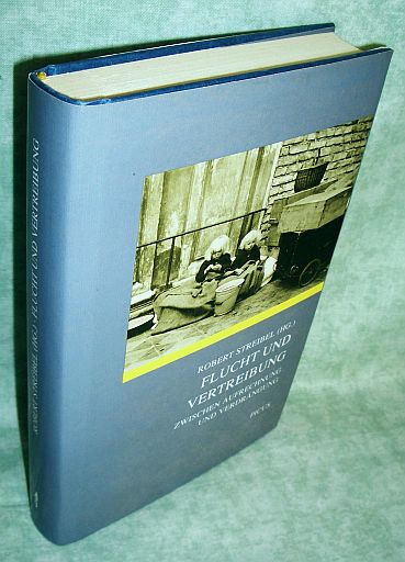 Streibel, Flucht und Vertreibung
