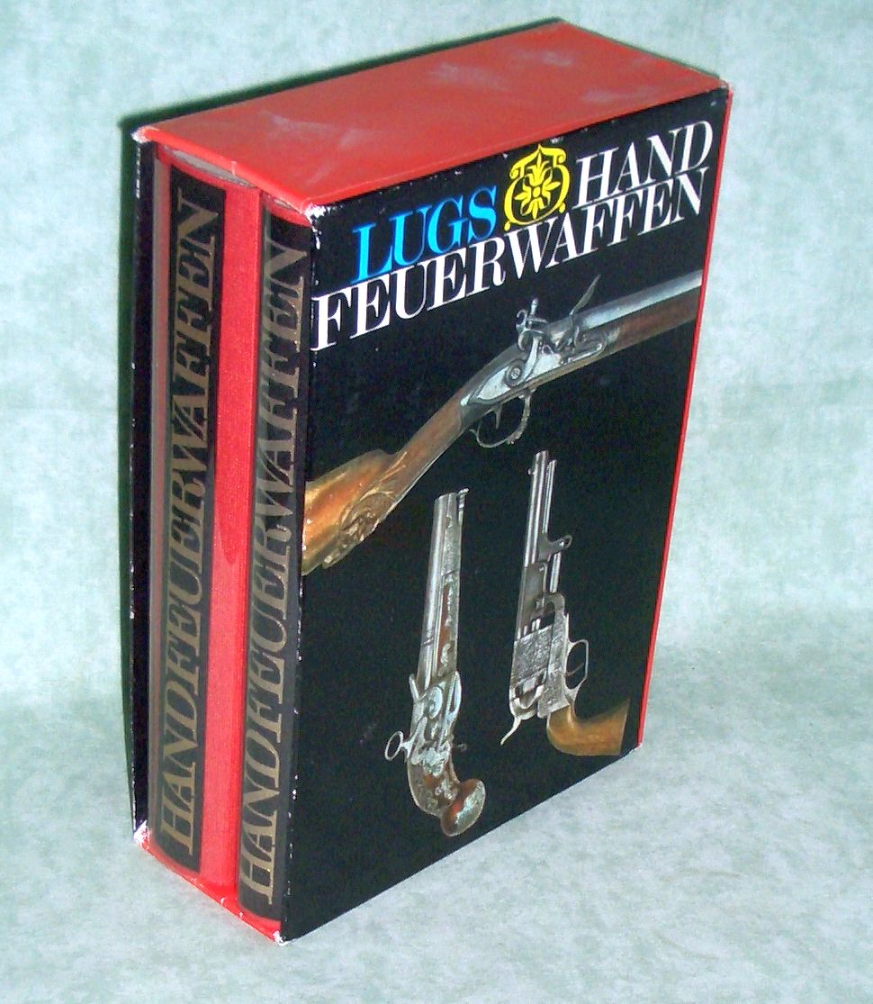 Handfeuerwaffen