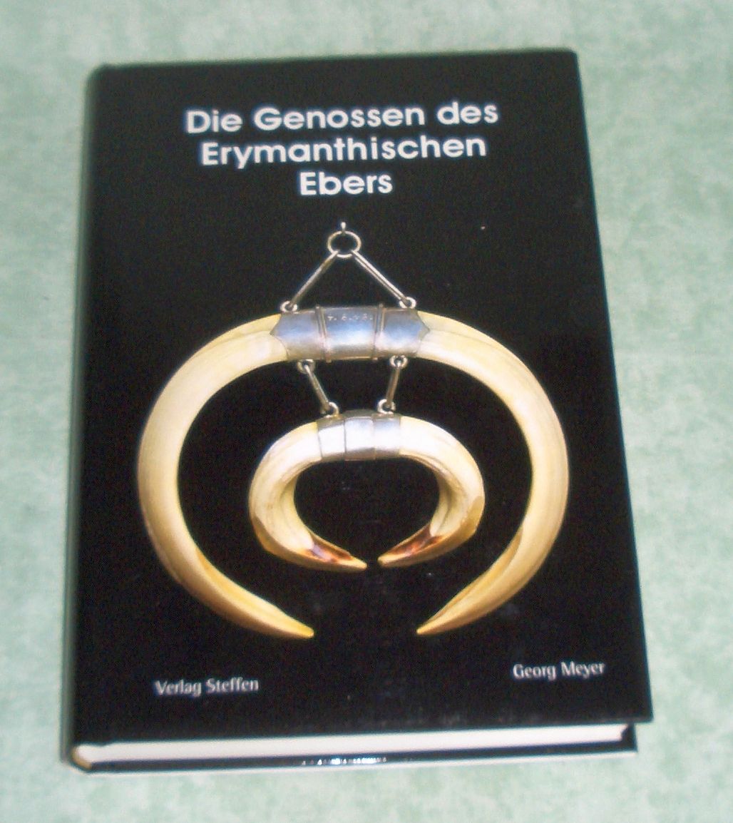 Meyer, Erymanthischen Ebers