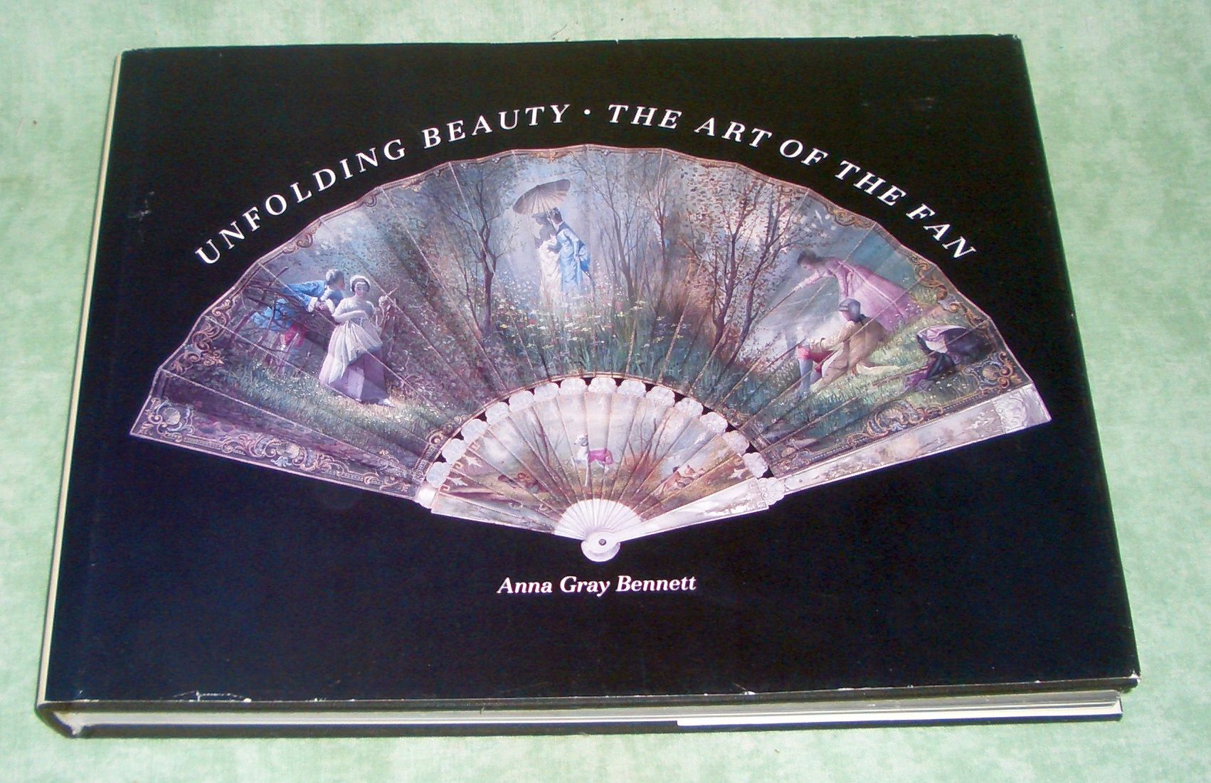 Unfolding beauty
