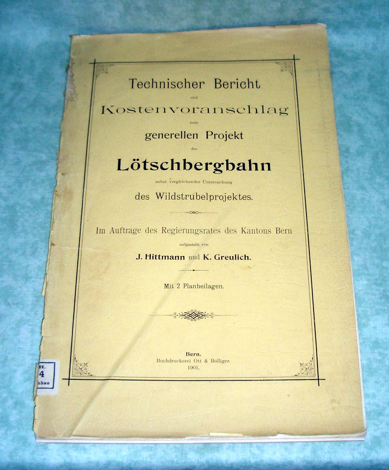 Lötschbergbahn