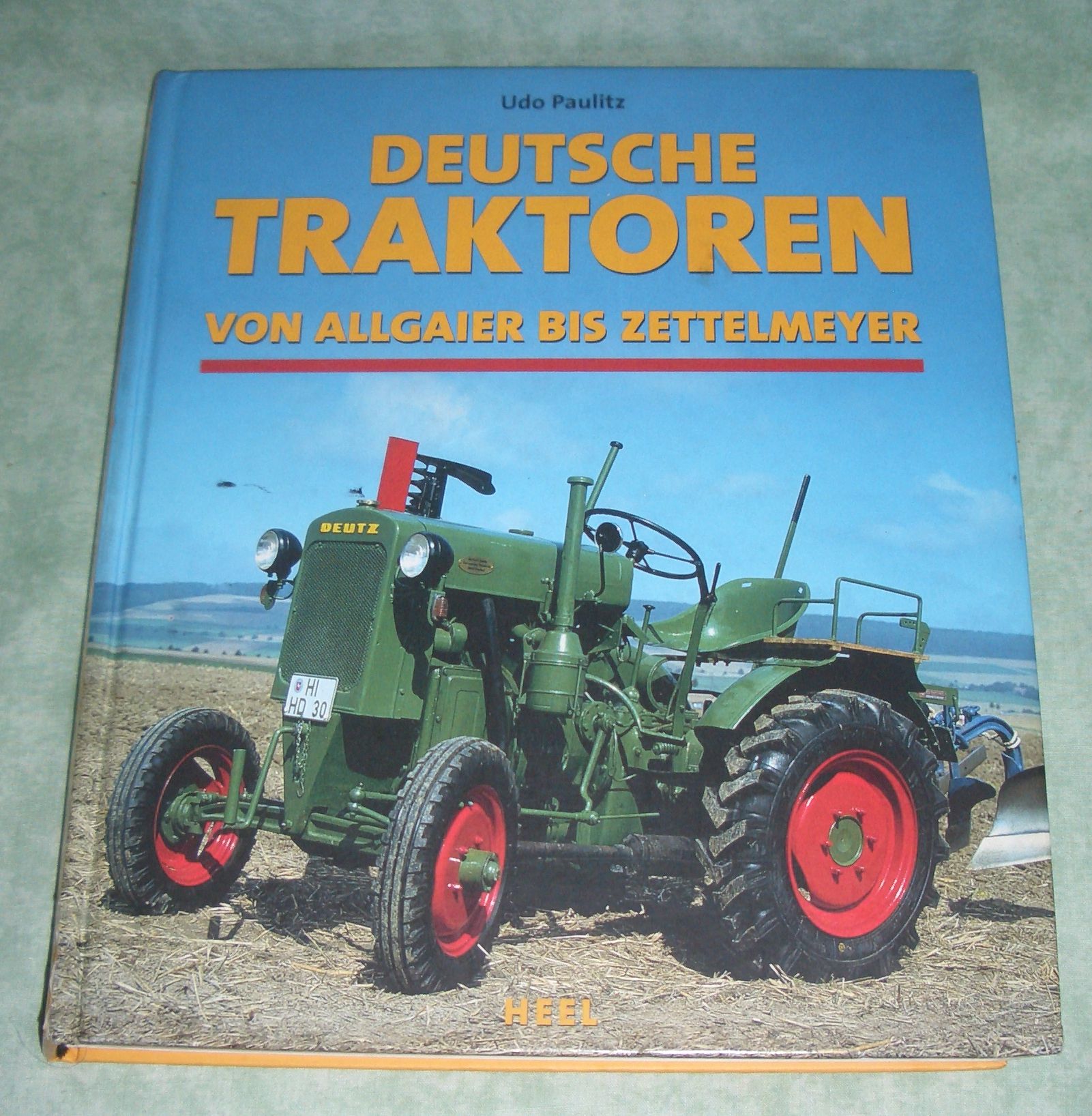 Deutsche Traktoren