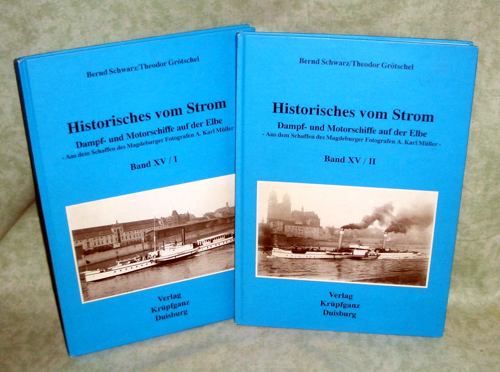 Historisches vom Strom