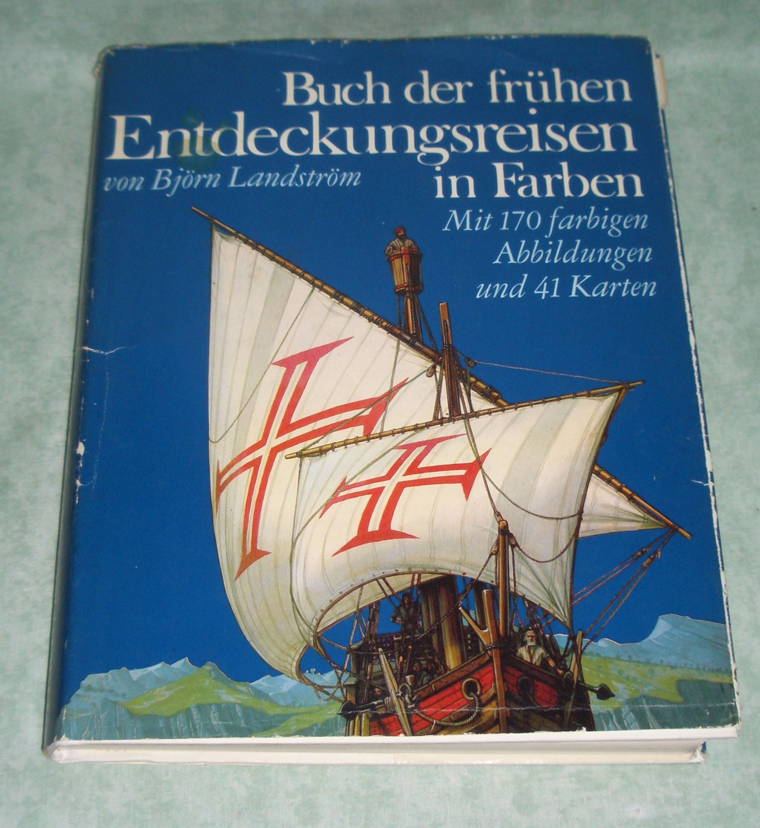 Entdeckungsreisen