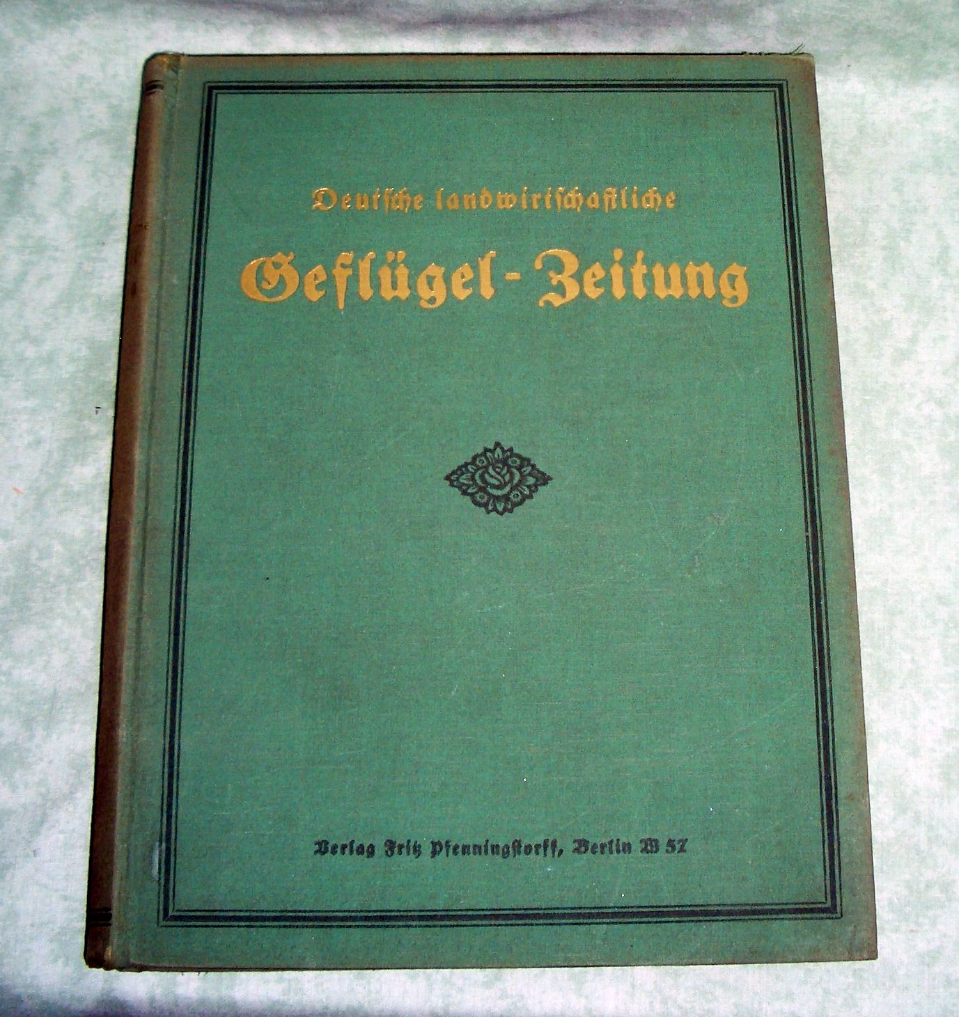 Geflügelzeitung
