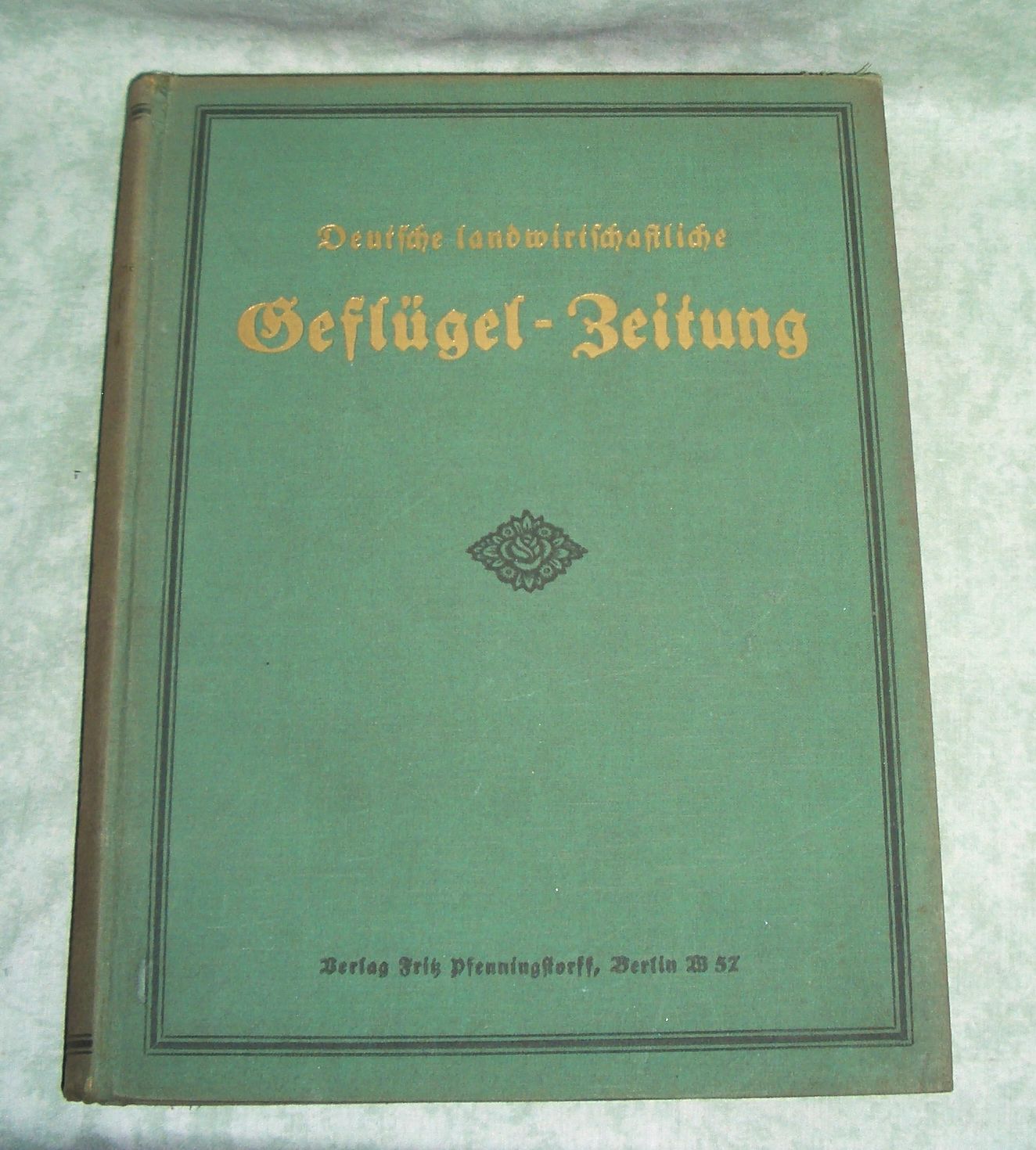 Geflügelzeitung