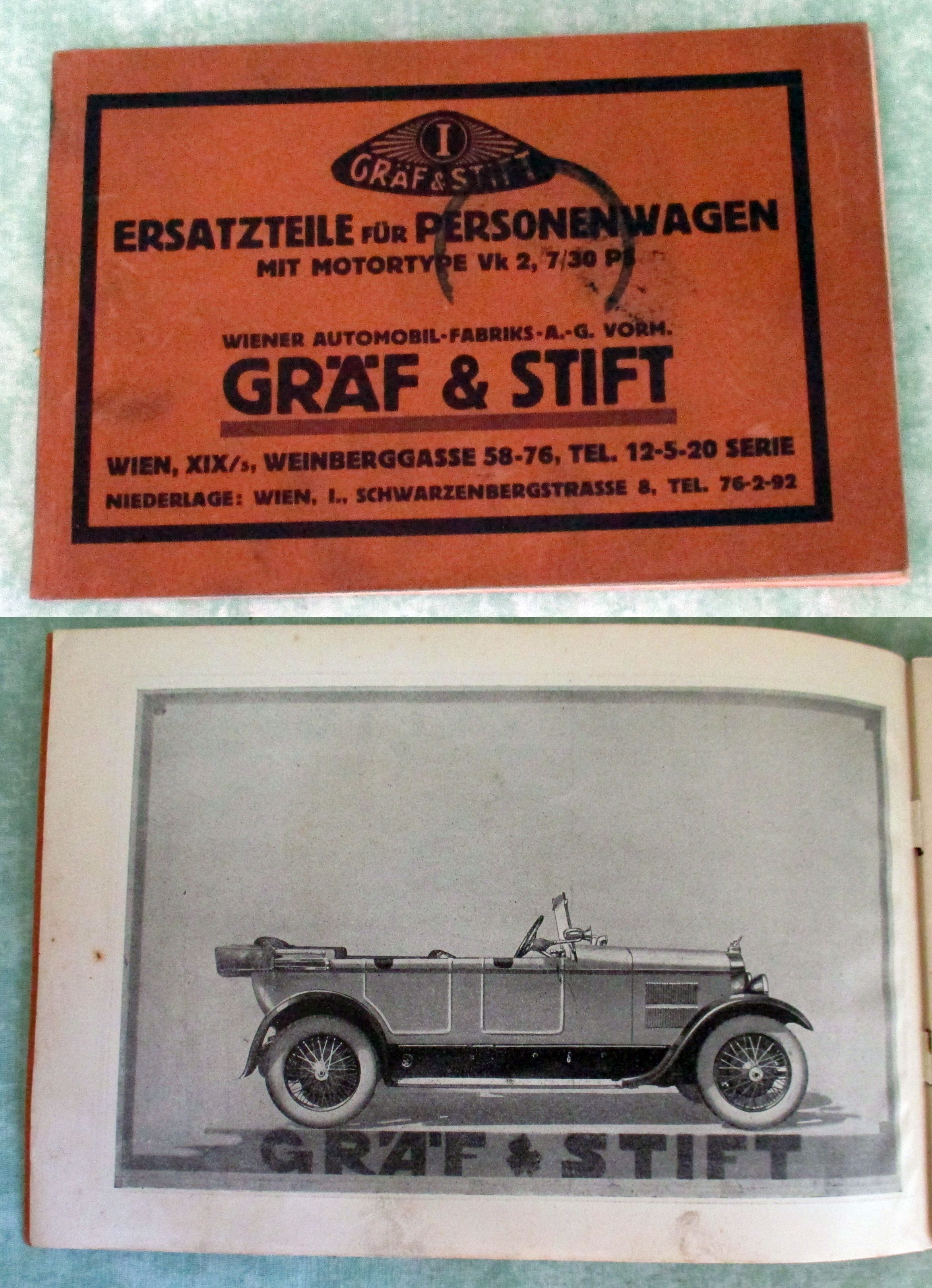 Gräf & Stift