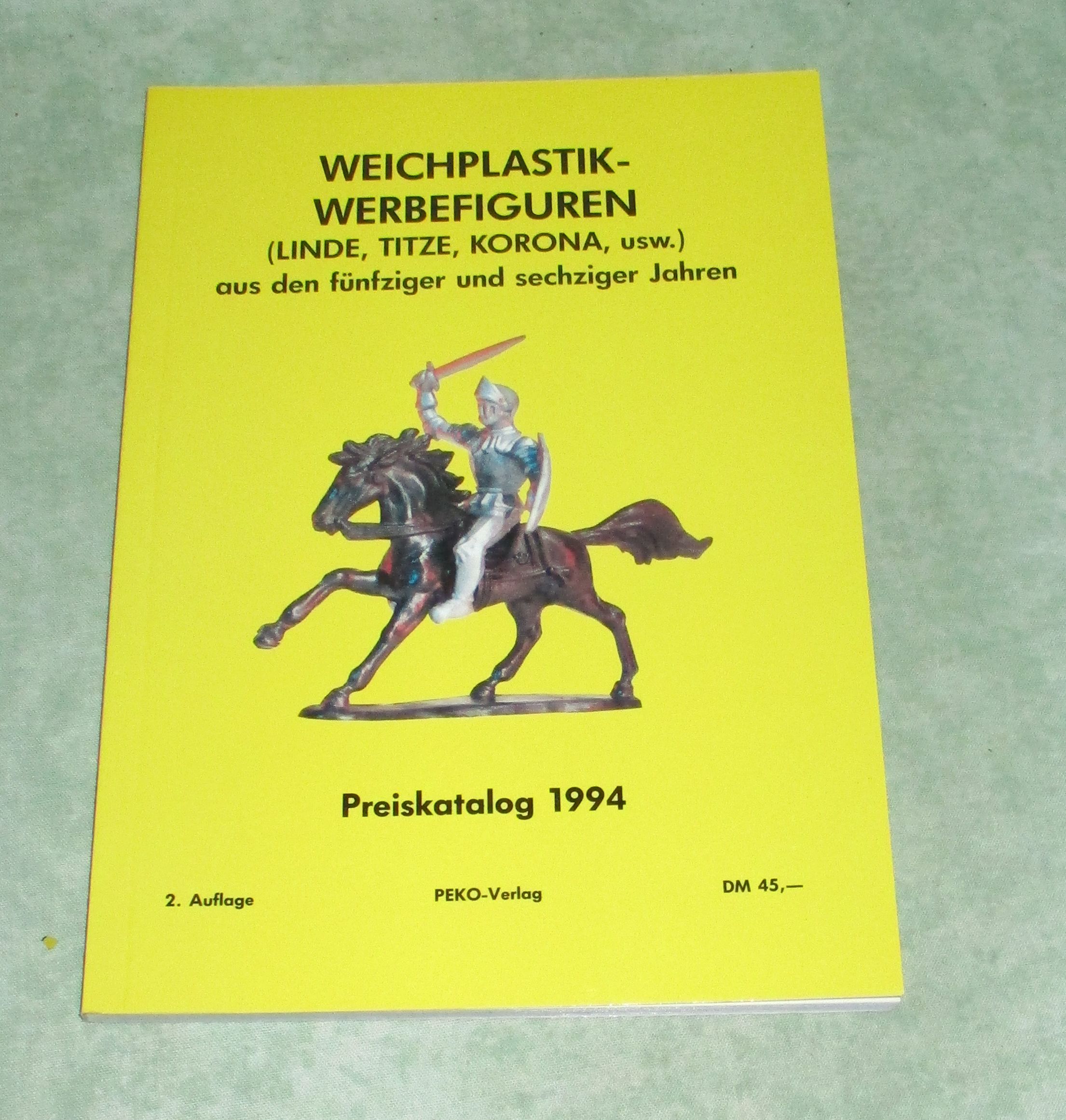 Weichplastik-Werbefiguren