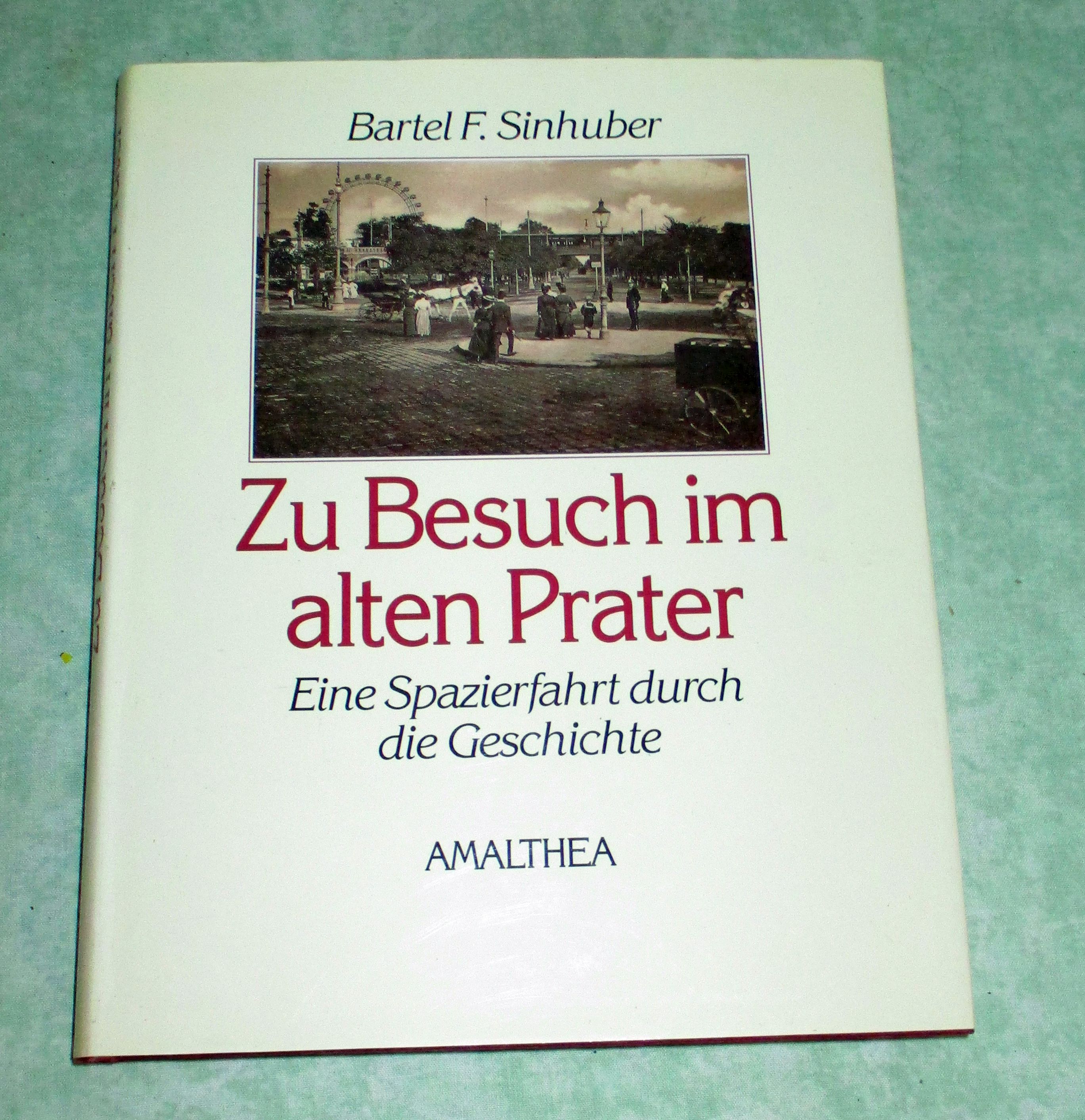Sinhuber, Prater