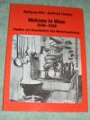 Hösl, Wohnen in Wien 1848-1938