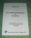 Rill, CV und Nationalsozialismus