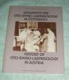 Skopec, Geschichte der Oto-Rhino-Laryngologie in Österreich