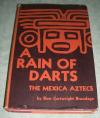 A rain of darts