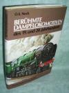 Nock, Berühmte Dampflokomotiven